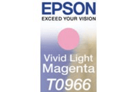 Epson T0966 Vivid Light Magenta Ink Cartridge